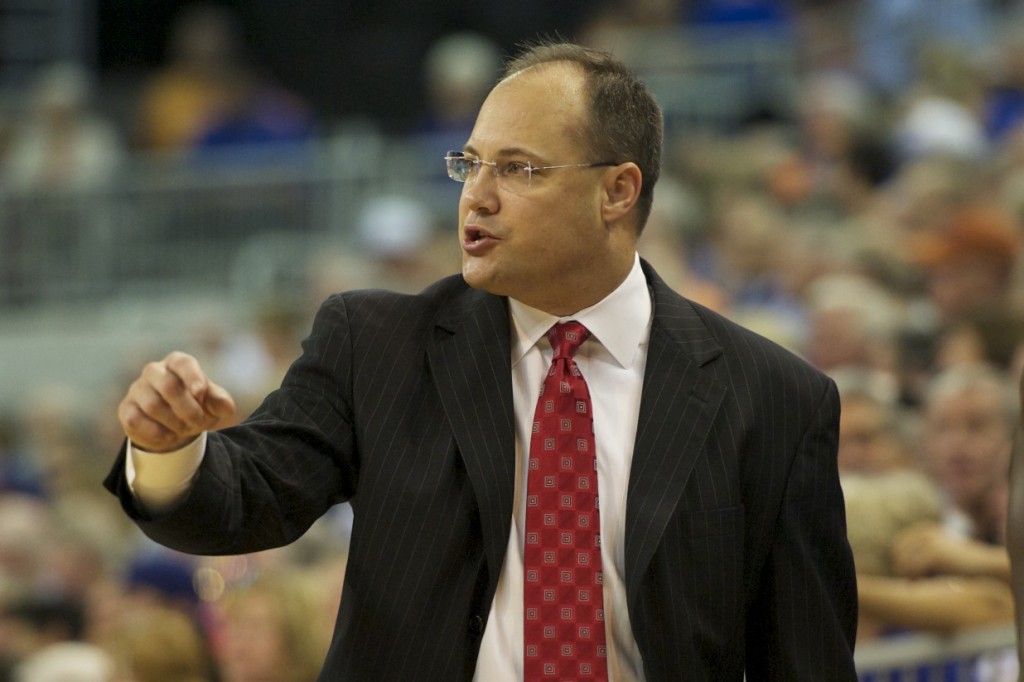 Photo Gallery Men's Basketball Takes Down 7744 Wednesday