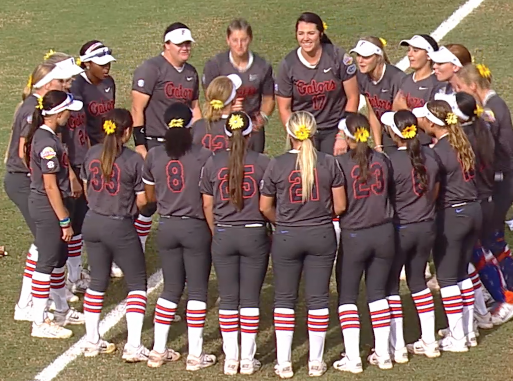 Florida Softball Gets Revenge Against LSU, Dominates The Tigers In WCWS
