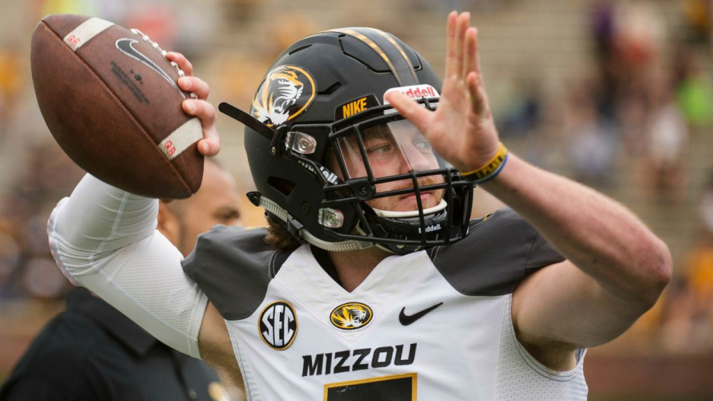 Mauk will look to improve his individual numbers in 2015, while attempting to guide the Tigers to a third straight SEC East title.
