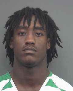 Red shirt freshman DB Deiondre Porter was arrested Wednesday morning on 4 felony charges and a misdemeanor.