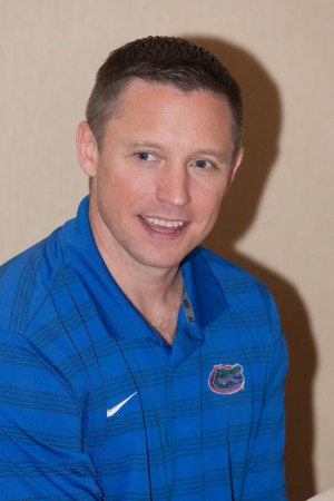 Florida men's basketball head coach Mike White (USA Today Sports)