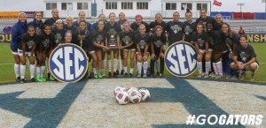 Gators come into this match after winning their 11th SEC Tournament Title.