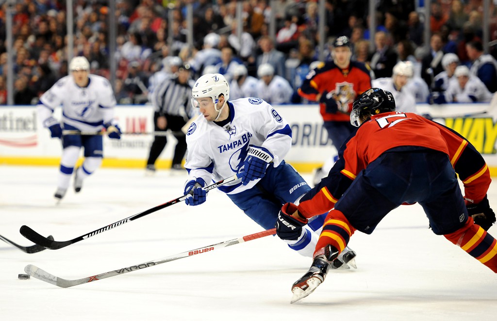 Lightning and Panthers Face Off in NHL Season Opener ESPN 98.1 FM