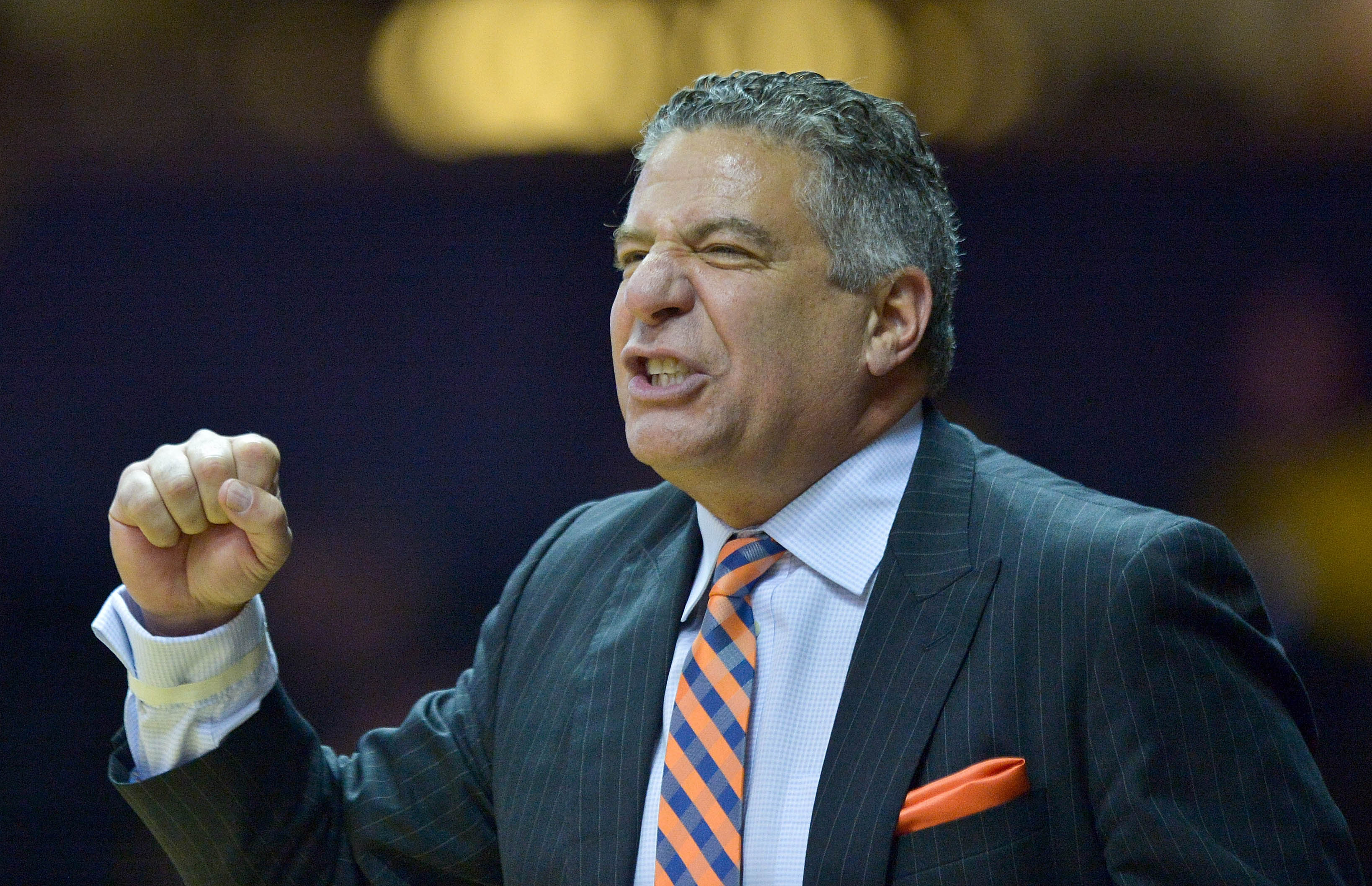 Preview IronBall: Auburn Prepares for Rival Alabama - ESPN ... Bruce Pearl