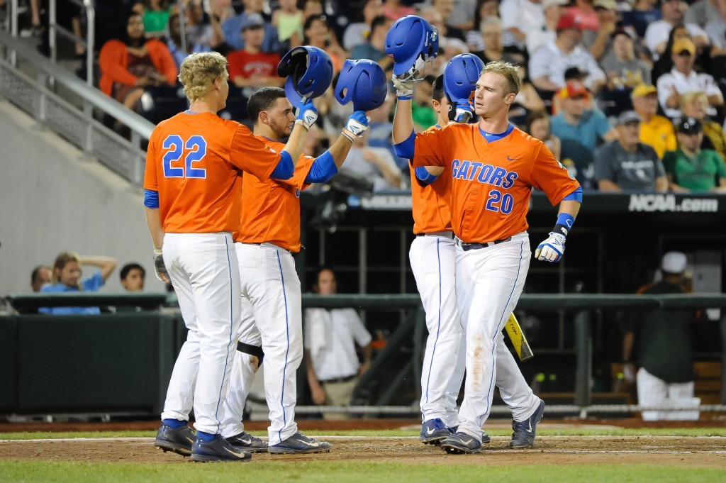 Preview Florida Baseball Hosts Jacksonville in MidWeek Play ESPN 98