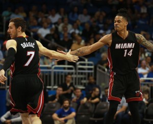 Miami Heat: Goran Dragic having an NBA playoff run for the ages