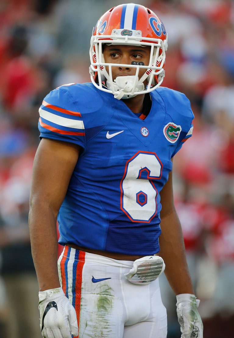 Gators' Quincy Wilson Ready for Alabama ESPN 98.1 FM 850 AM WRUF