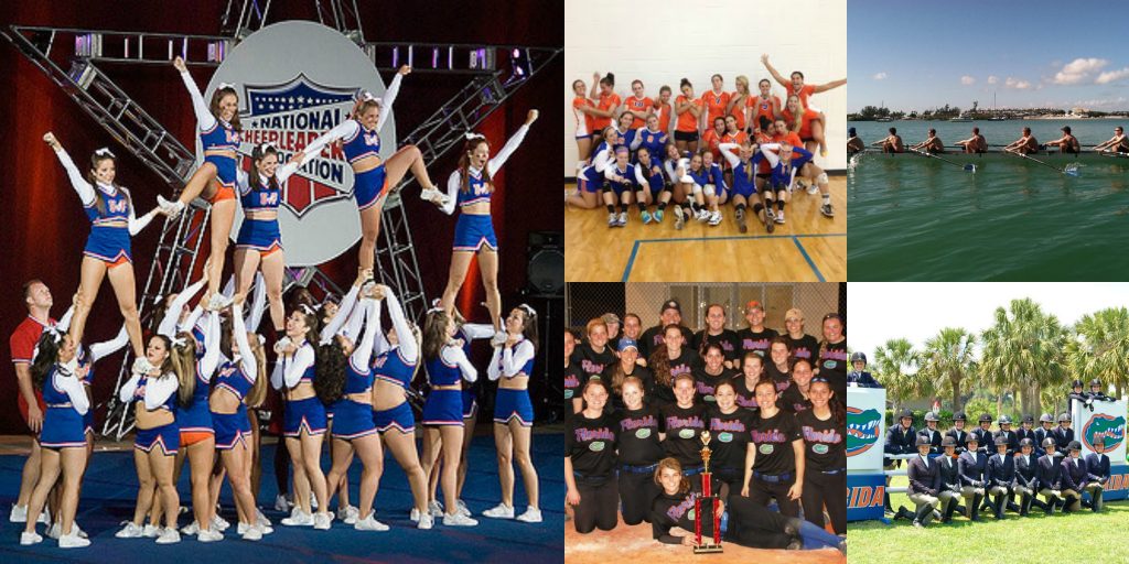 FEATURE The Rise of Club Sports ESPN 98.1 FM 850 AM WRUF