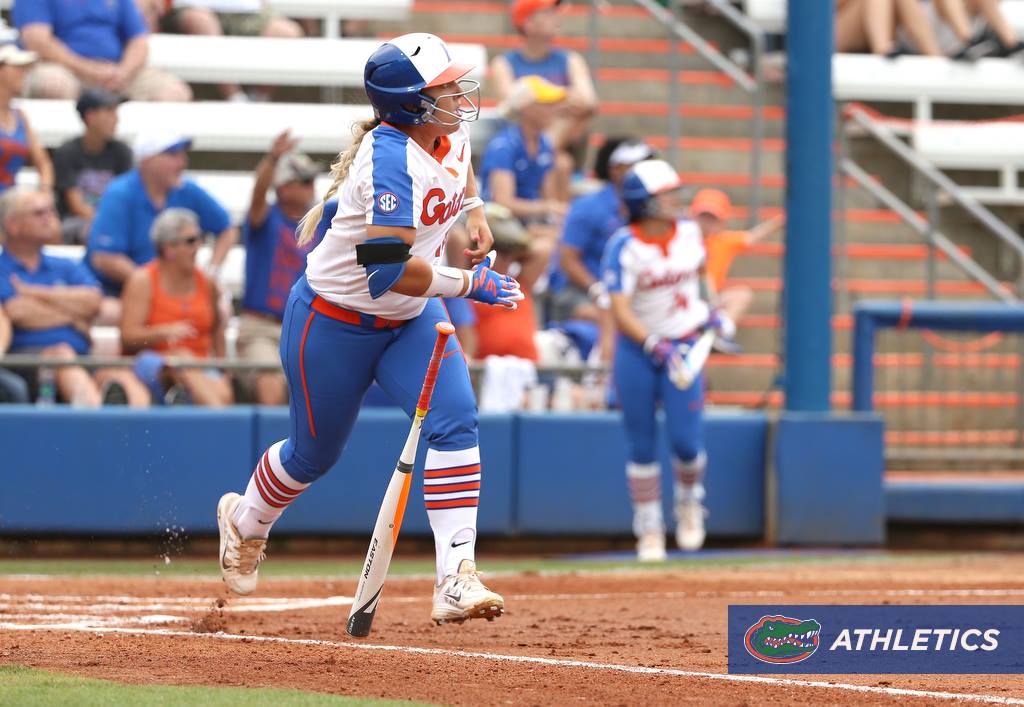 Preview Gator Softball Gears Up for Alabama in Super Regional ESPN