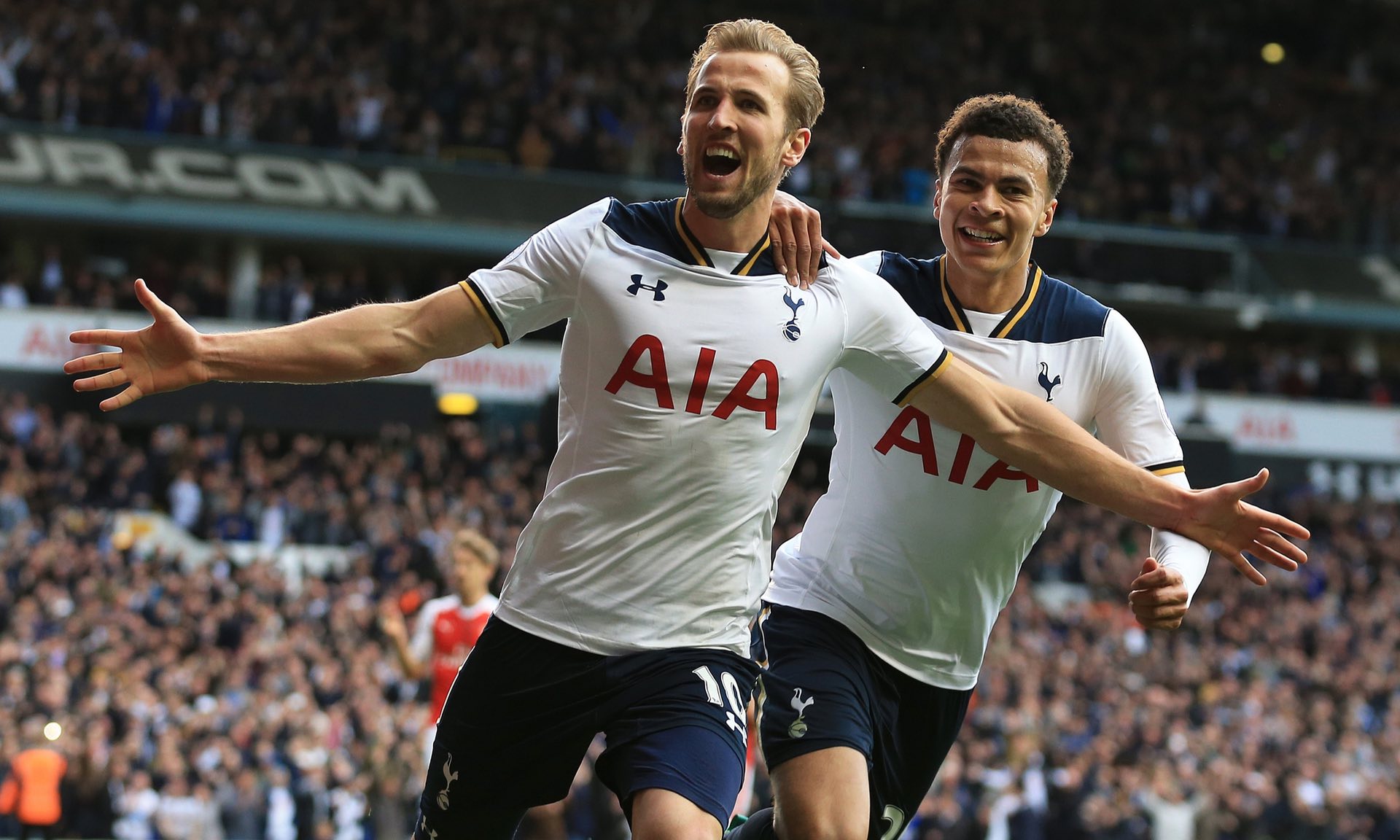 Tottenham Hotspur FC vs Arsenal FC Kostenloses Online-Streaming Link 8
