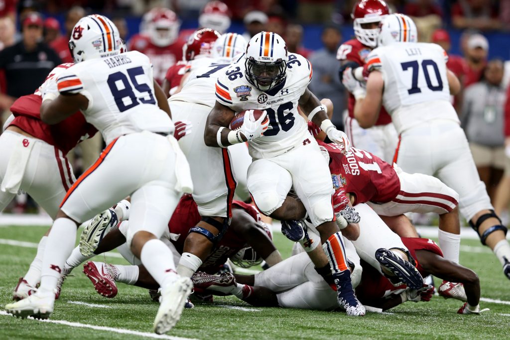 College Football Preview Southern vs. Auburn ESPN 98.1 FM