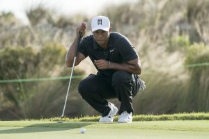 impressive return, golf, Tiger Woods