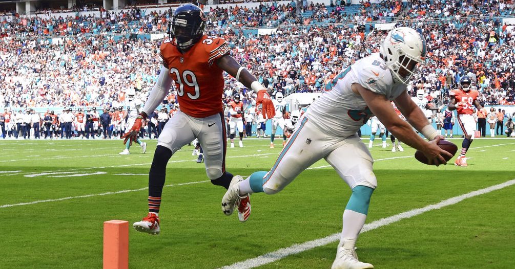 Miami Dolphins Advance to 4-2 with Thrilling Overtime Win Over Chicago