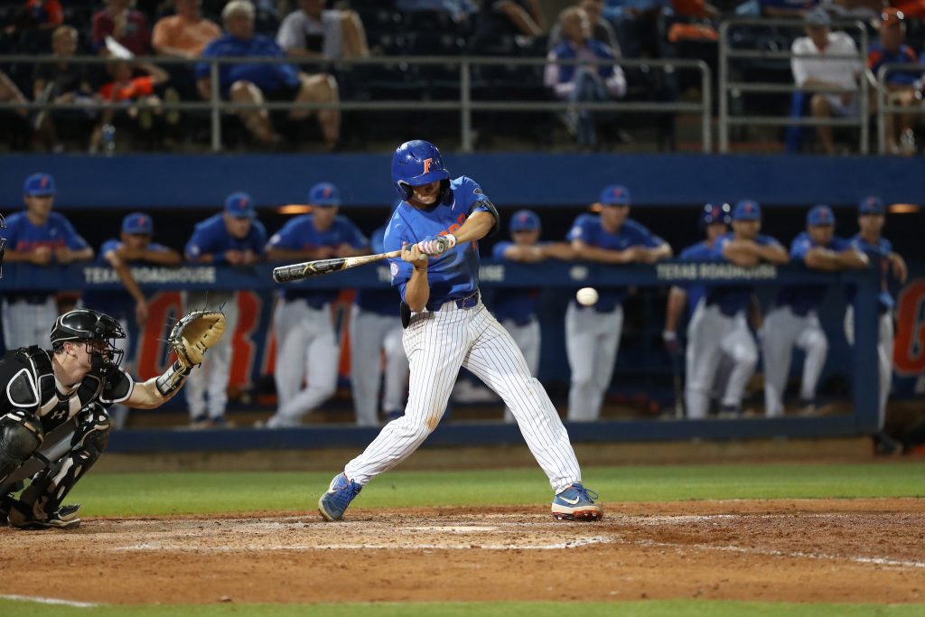 Preview Florida Baseball Hosts JU Dolphins ESPN 98.1 FM 850 AM WRUF
