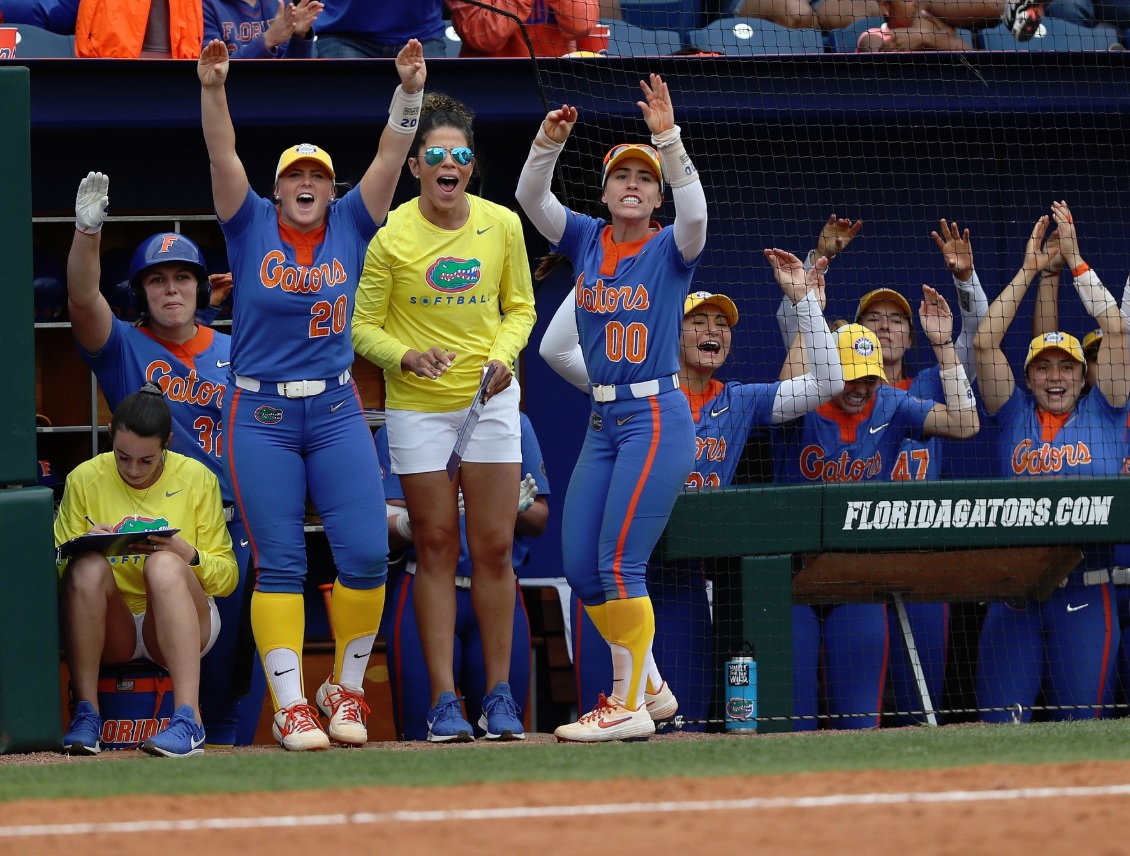 Preview Gator Softball Ends Regular Season Against Mississippi State