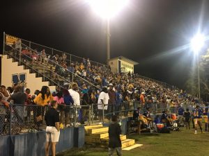 Newberry Crowd