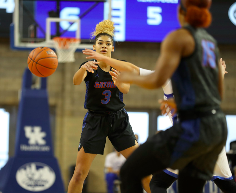 The Florida Women's Basketball Team Heads Home to Face Georgia  ESPN