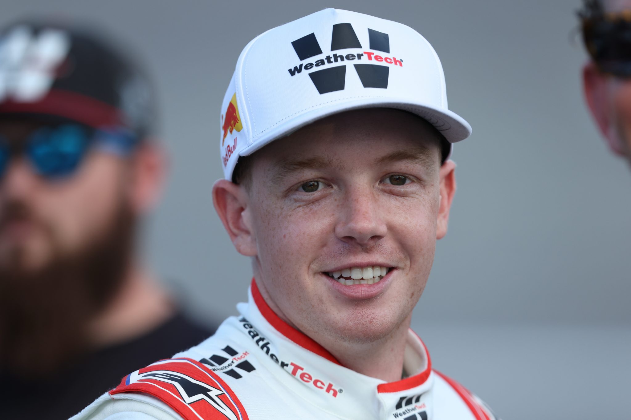 Gator Roots Run Deep for NASCAR Cup Series Rookie - WRUF 98.1 FM | 850 ...