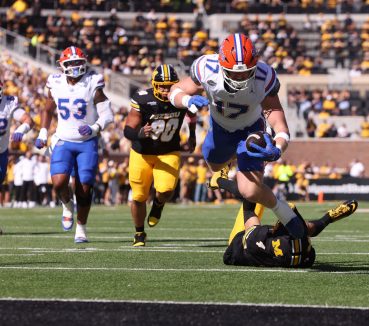 Florida vs. Missouri by the Numbers: The Good, Bad and Ugly