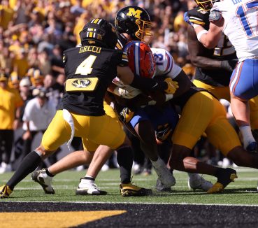 Road Exposure: Florida Falls at Missouri for First Loss of Season