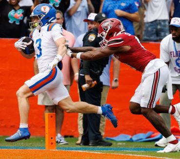 Florida vs. South Carolina by the Numbers: The Good, Bad and Ugly