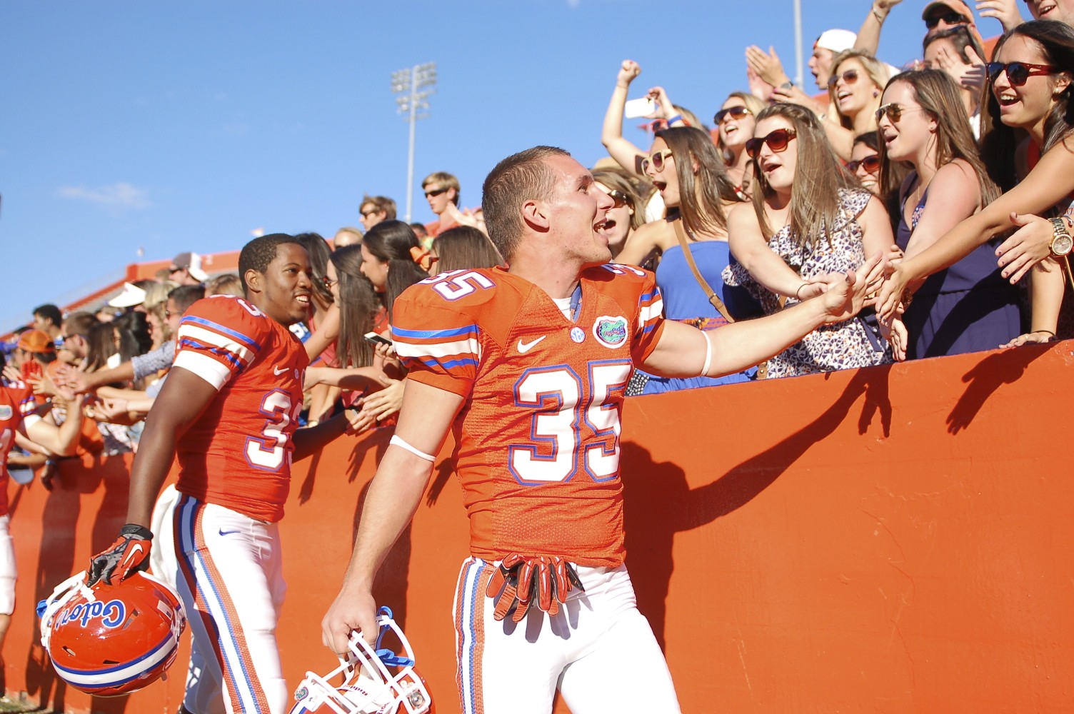 Photo Gallery Florida Takes Victory Over Louisiana In Final Seconds