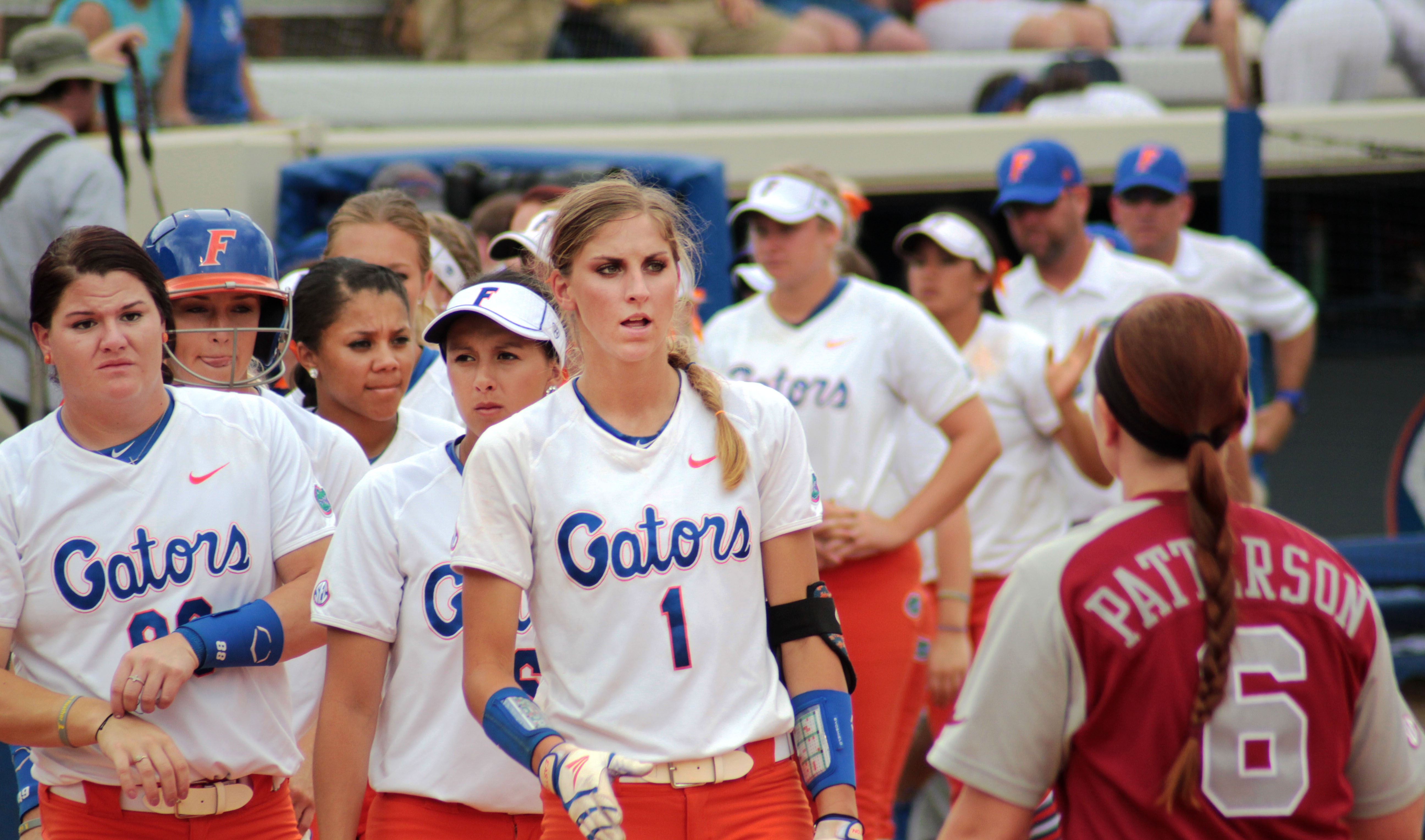 Usa National Softball Team Select Four Former Gators Espn 98 1 Fm 850 Am Wruf