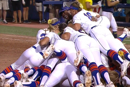 Gator Softball Returns To The Mountain Top Built For Another Run Next