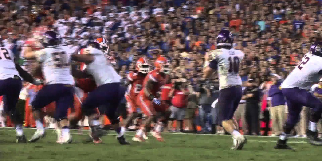 UF Football holds off ECU 3124  ESPN 98.1 FM  850 AM WRUF