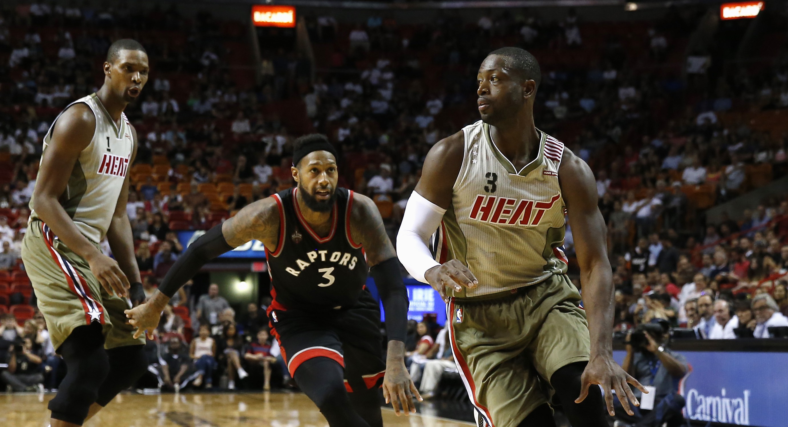 Miami Heat Start the Week Home Strong With a Win Over Toronto ESPN 98.1 FM 850 AM WRUF