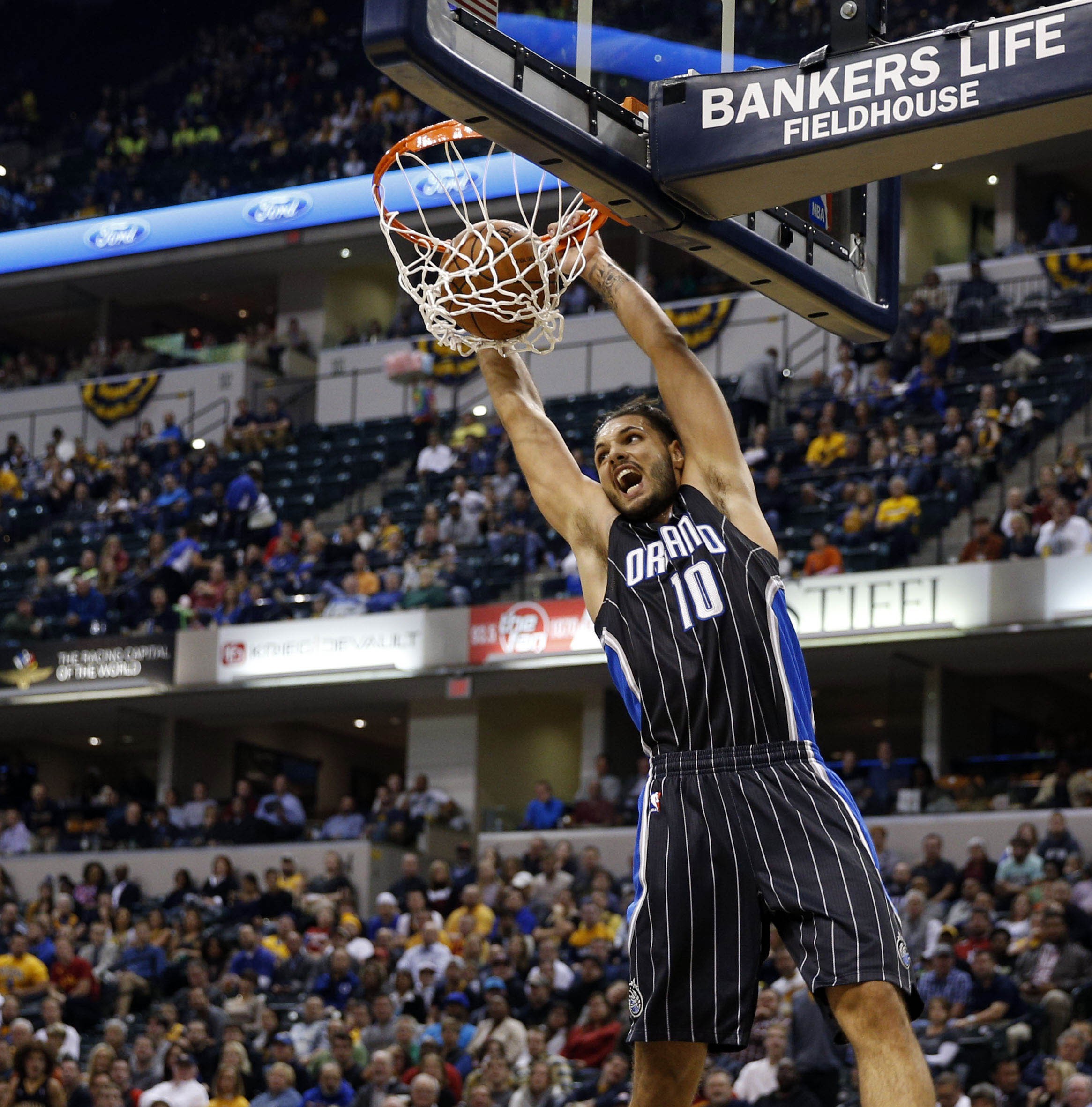 Orlando Magic at Indiana Pacers Recap ESPN 98.1 FM 850 AM WRUF