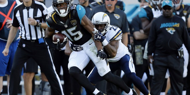 Recap: San Diego Chargers at Jacksonville Jaguars - ESPN 98.1 FM