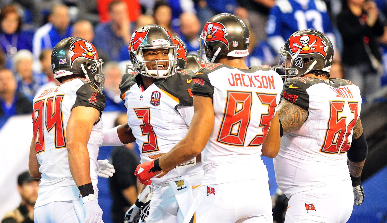 Bucs & Jags Look to Stay in Playoff Chase, Fins Aim to Build Late