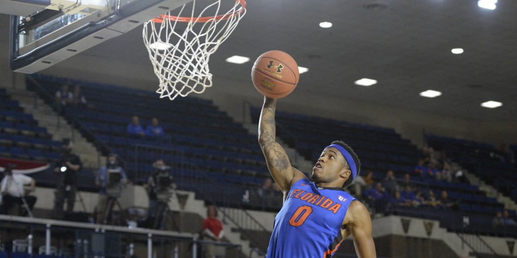 Florida Men's Basketball Loses Barn Burner to Texas A&M, 7168 ESPN