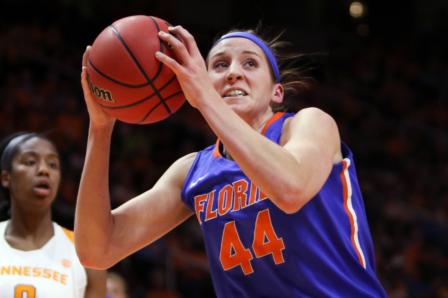 Florida Women's Basketball Team Stumps 12th ranked Tennessee  ESPN 98.