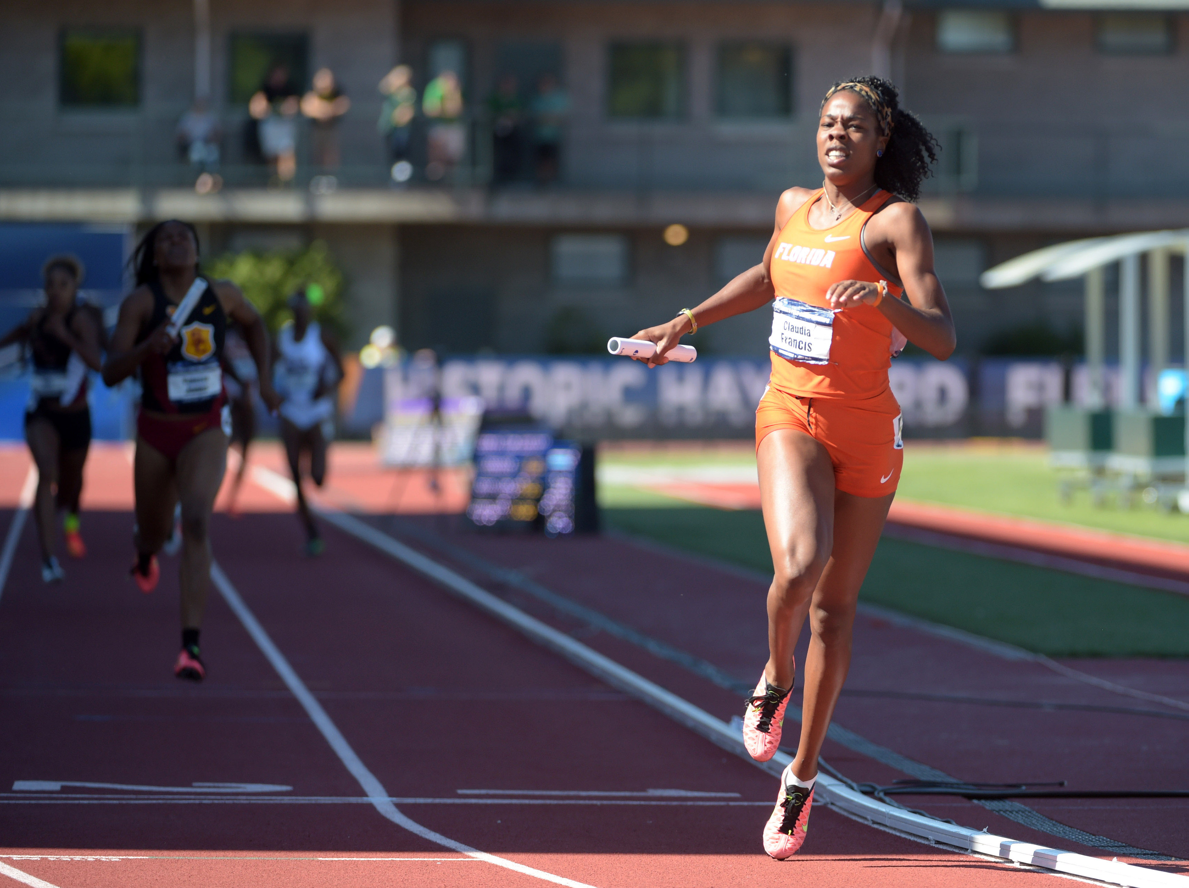 Track and Field NCAA Championships ESPN 98.1 FM 850 AM WRUF