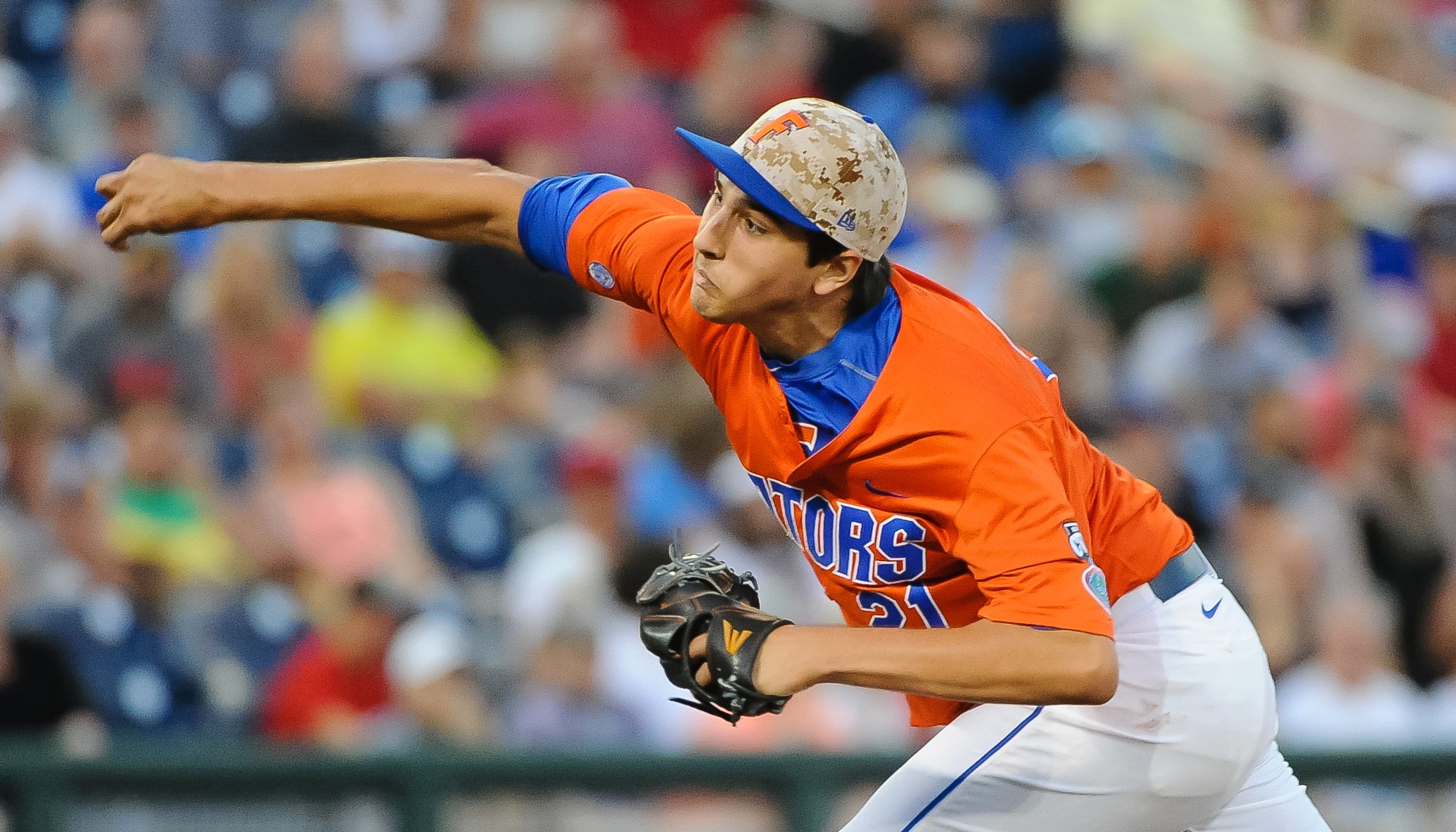 Gator Baseball Opens Series With Alabama With A Win  ESPN 98.1 FM