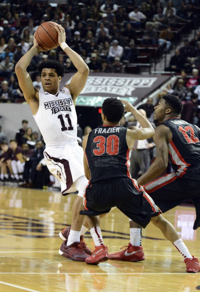 SEC Tournament Hoops Preview: Mississippi State vs Georgia – WRUF 98.1 ...