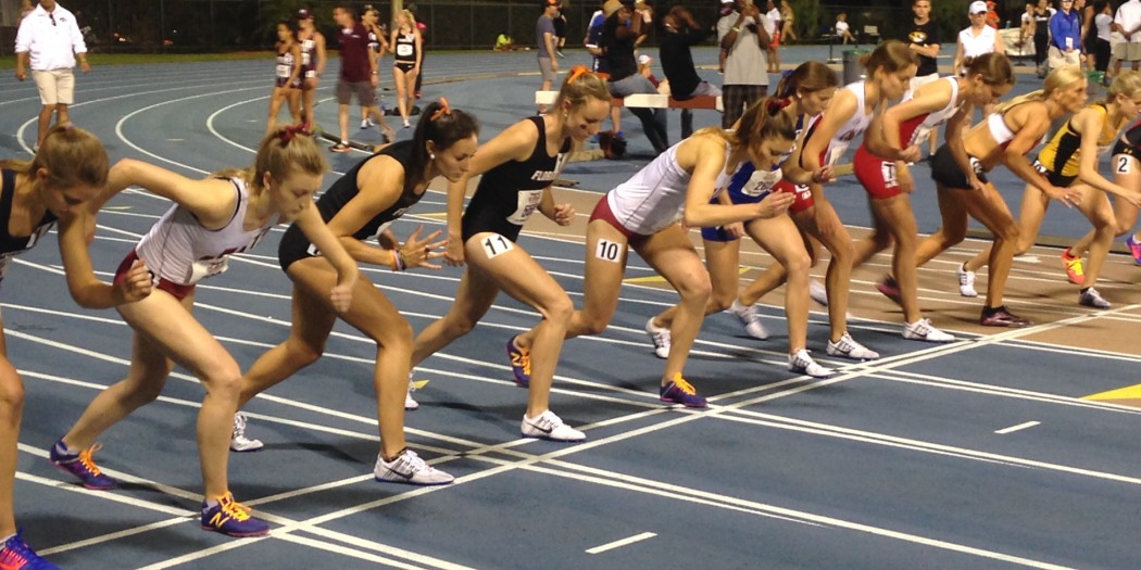Gator Track And Field Shines on Second Day of Florida Relays ESPN 98.