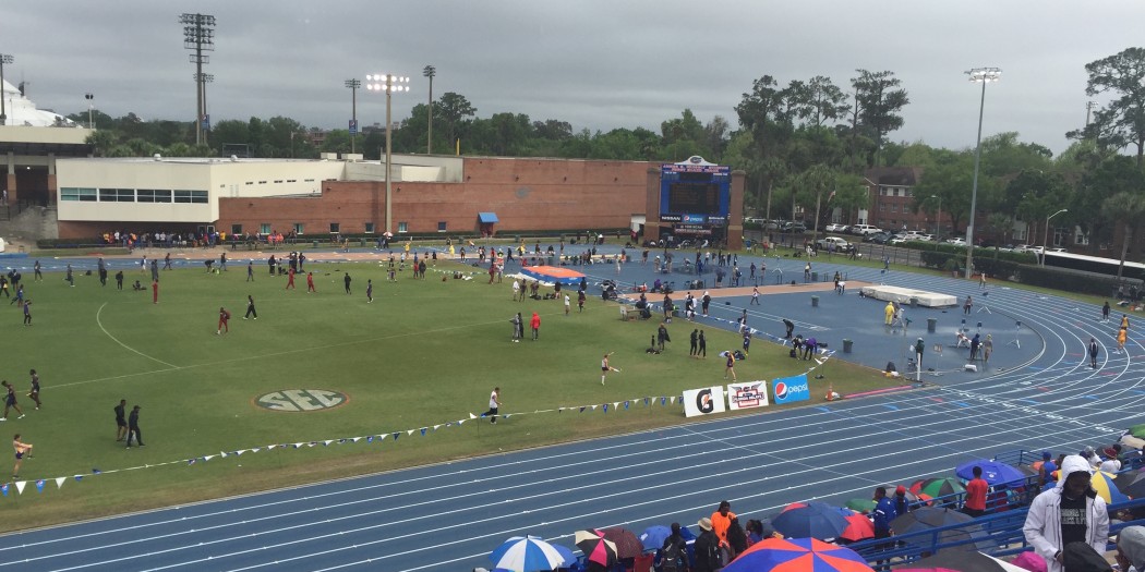Gators Take Over Day Three of Pepsi Florida Relays ESPN 98.1 FM 850