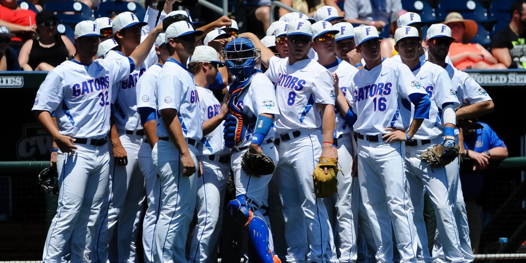 Gator Baseball Hosts Weekend Series Against Georgia - ESPN 98.1 FM - 850 AM WRUF
