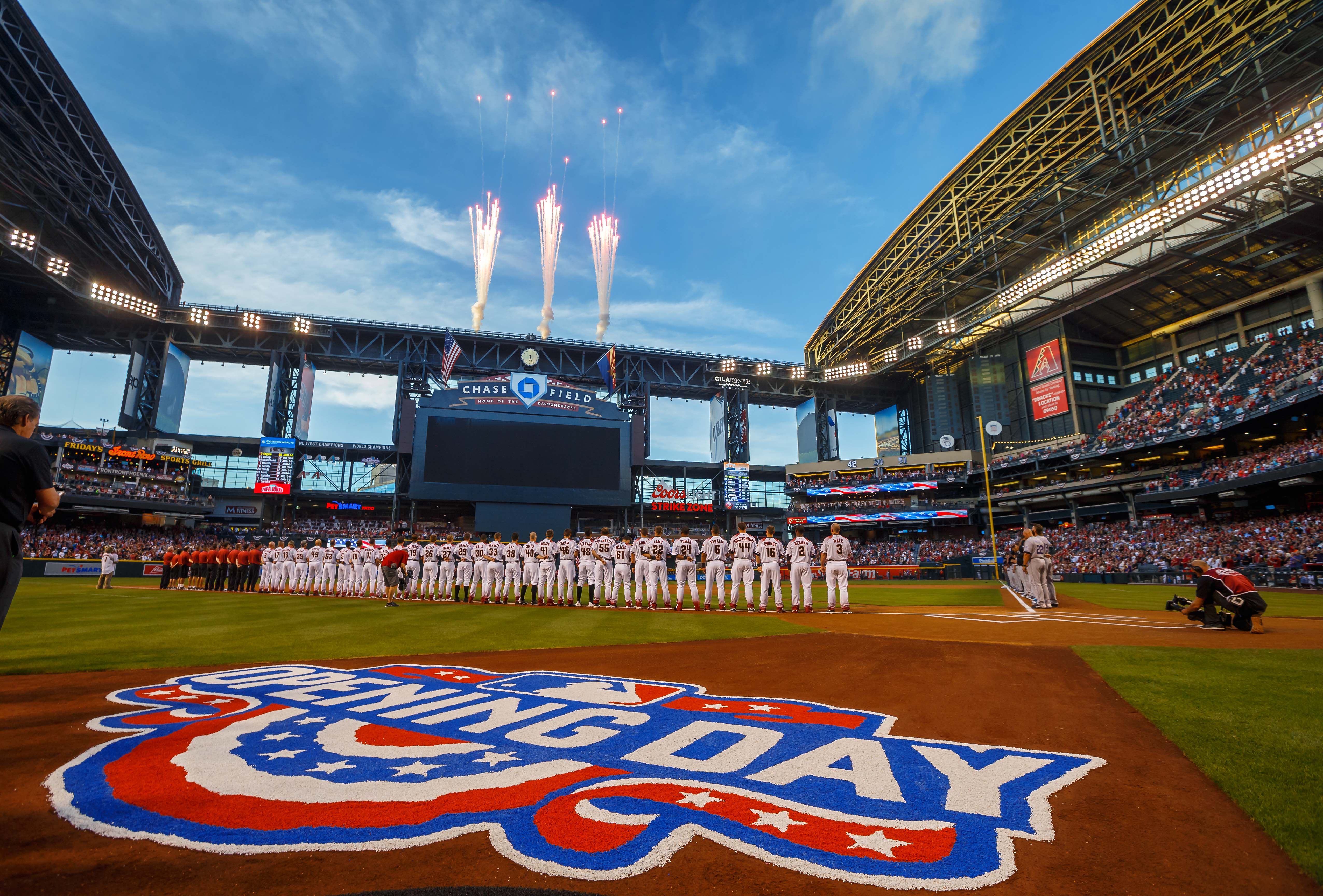 Mlb Opening Day Images aRenungankd