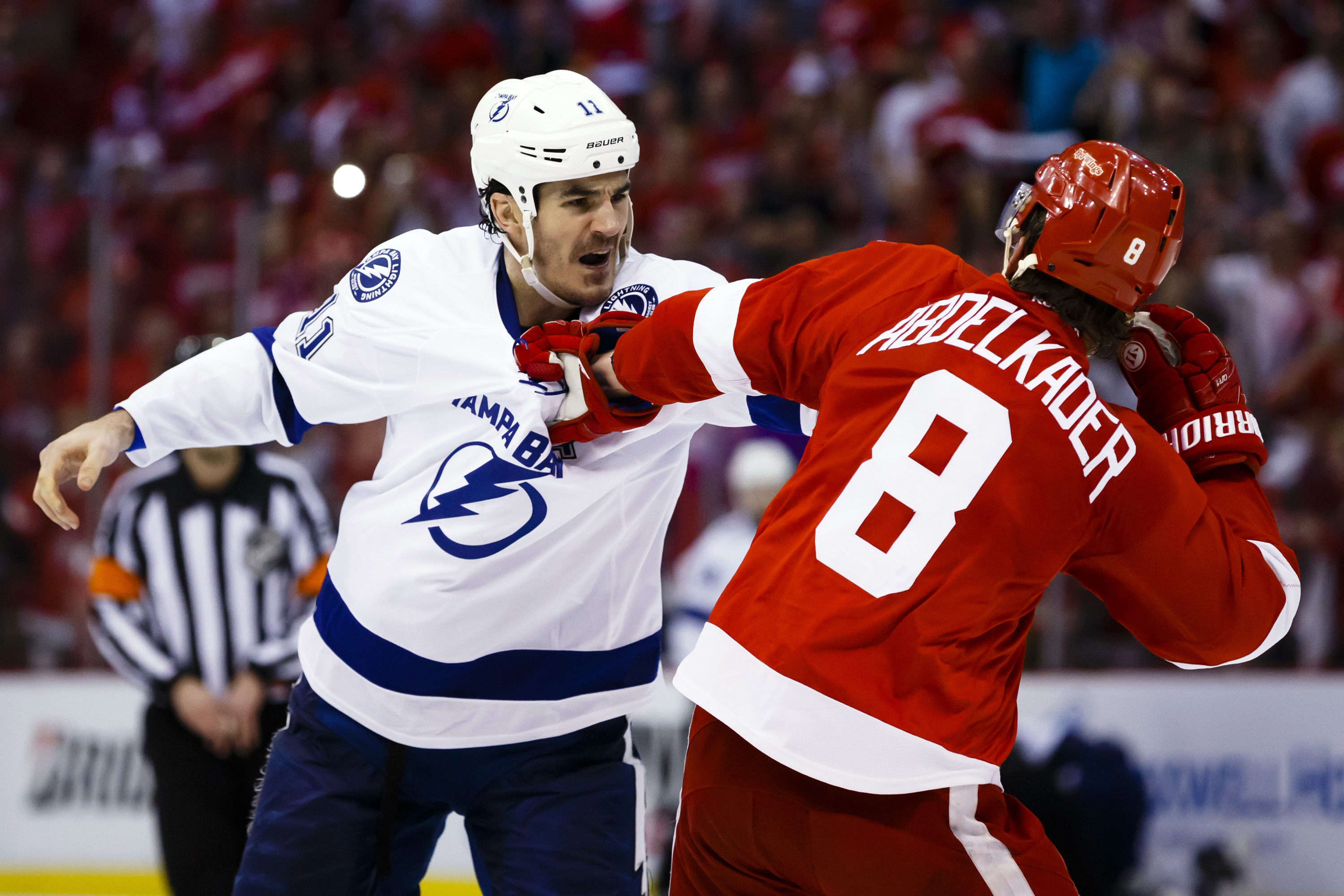 Former Lightning forward Brian Boyle looking for a new city