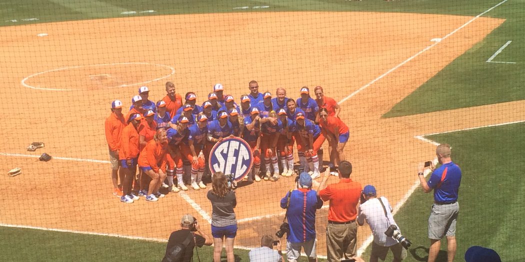 Florida Softball Team Starts 2017 Season in Tampa ESPN 98.1 FM 850
