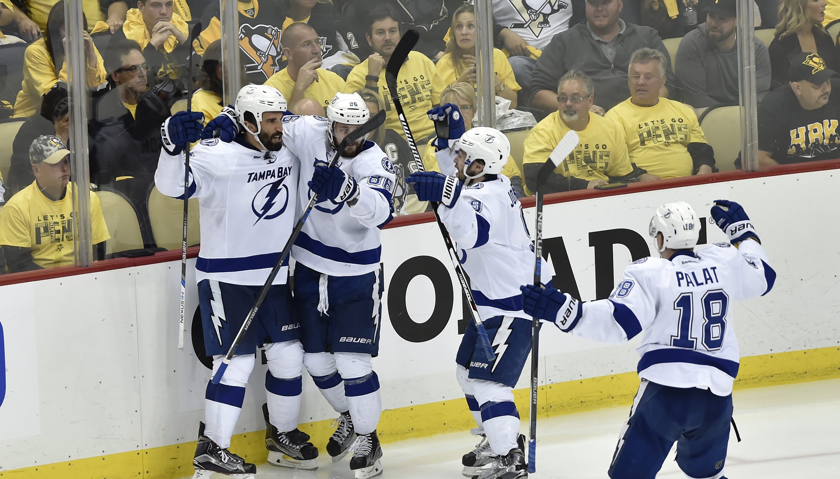 Lightning Face Game 7 in NHL Eastern Conference Finals ESPN 98.1 FM
