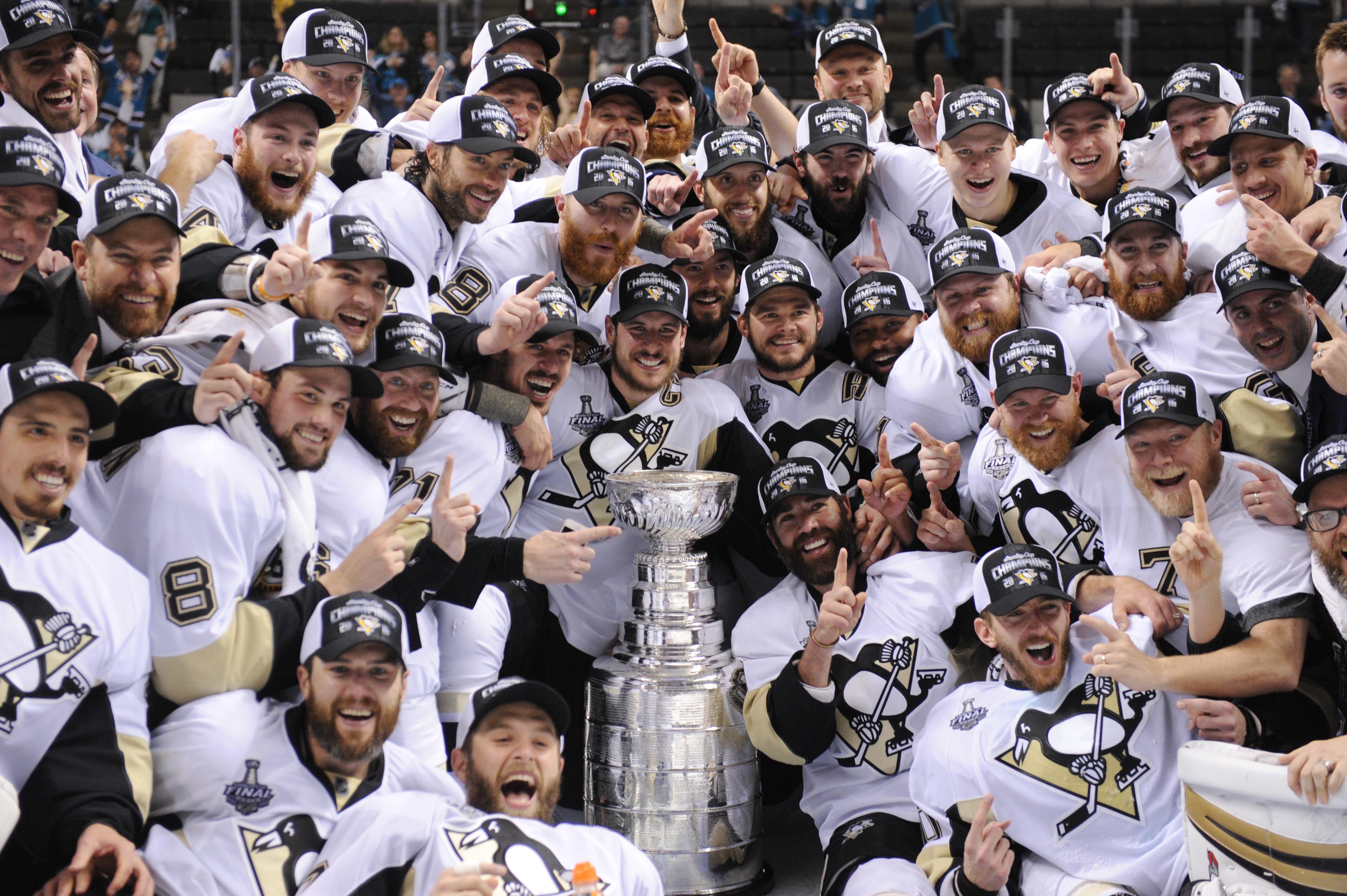 Pittsburgh Penguins Win 4th Stanley Cup Espn 981 Fm 850 Am Wruf