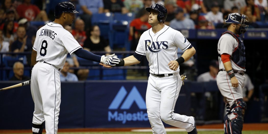 Rays Break 11 Game Losing Streak, Will Face Red Sox Rays Break 11 Game Losing Streak, Will Face Red Sox