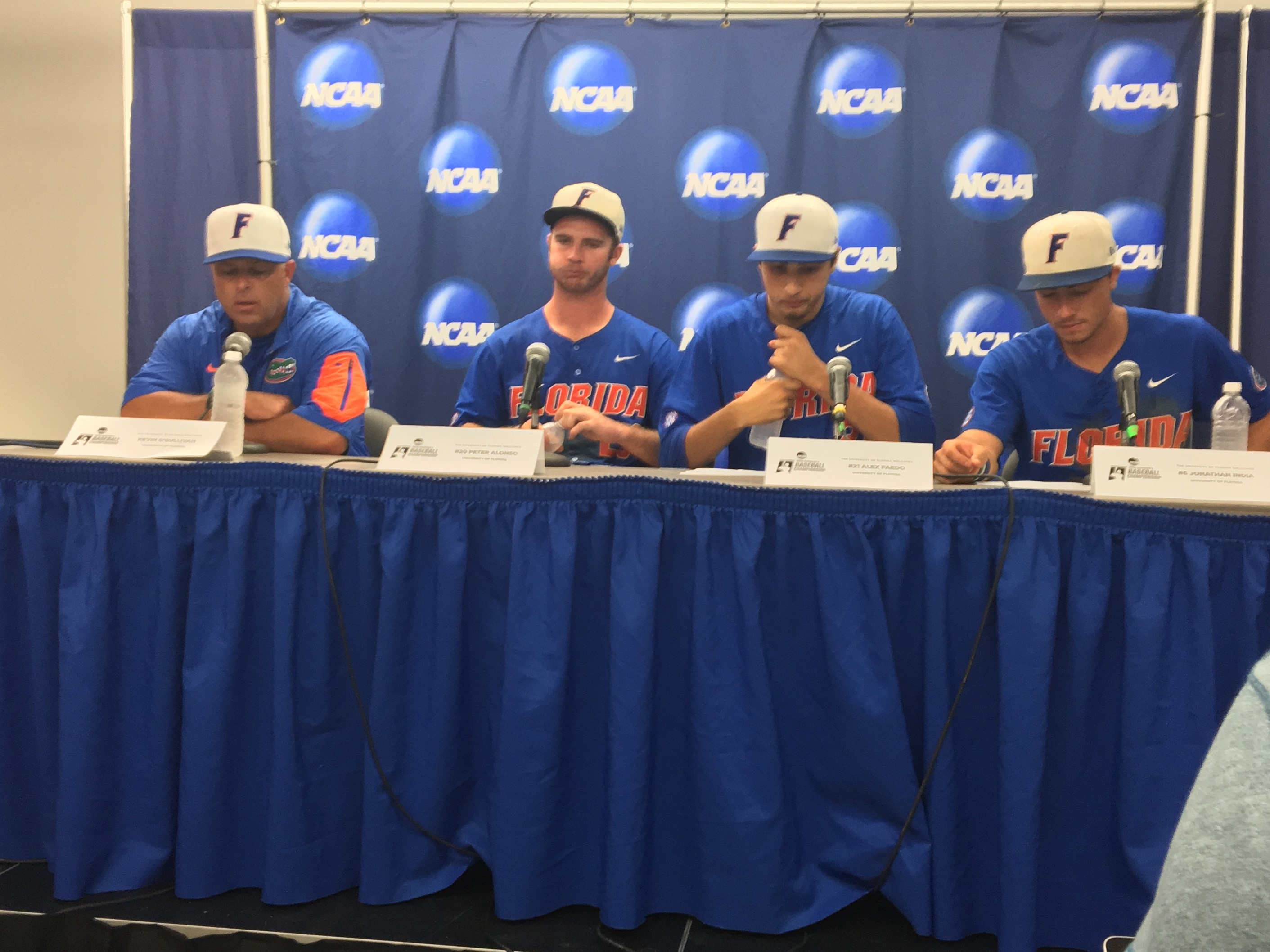 Florida Baseball Keeps Rolling, Advances to NCAA Super Regional ESPN