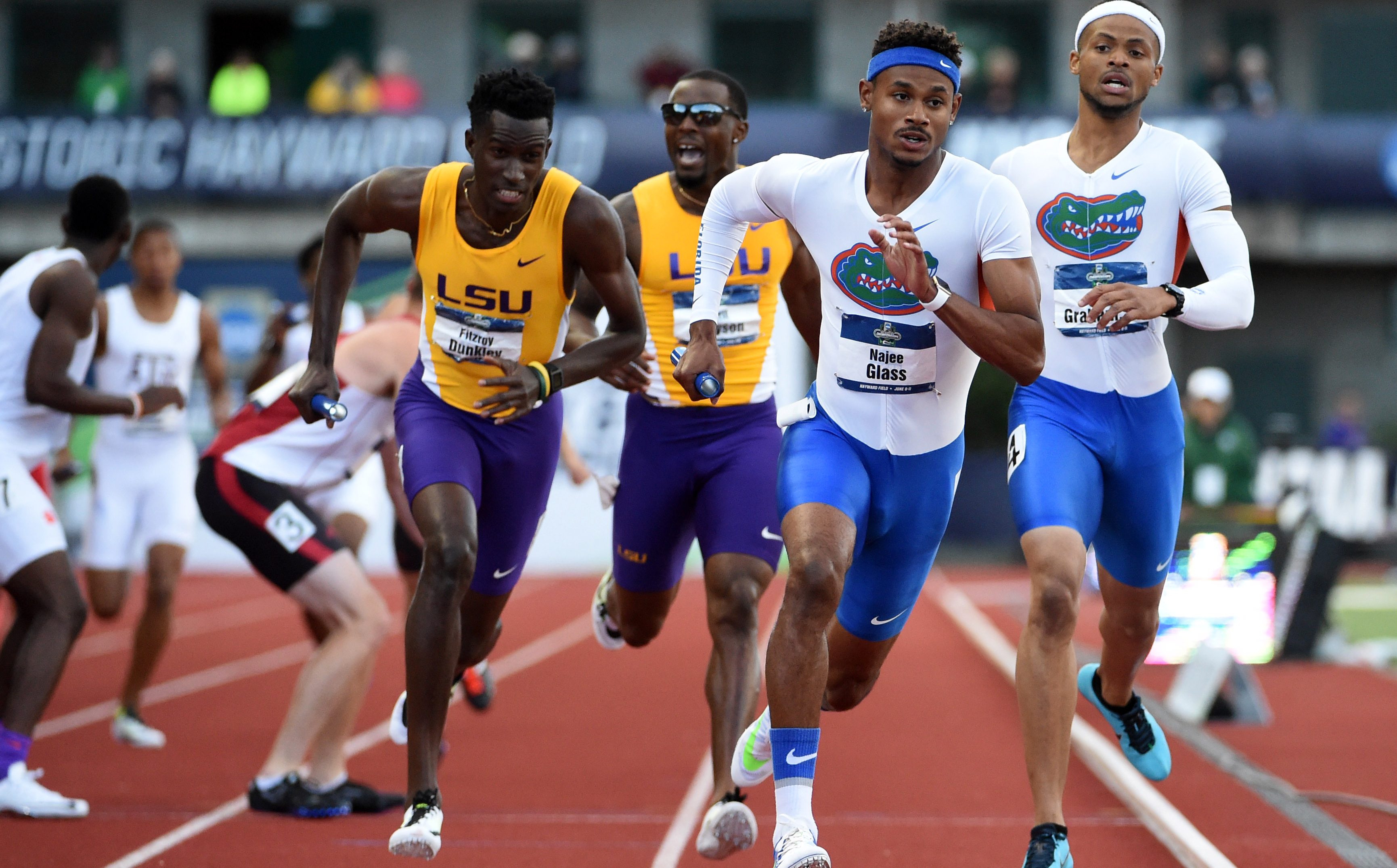 Track and Field NCAA Championships ESPN 98.1 FM 850 AM WRUF