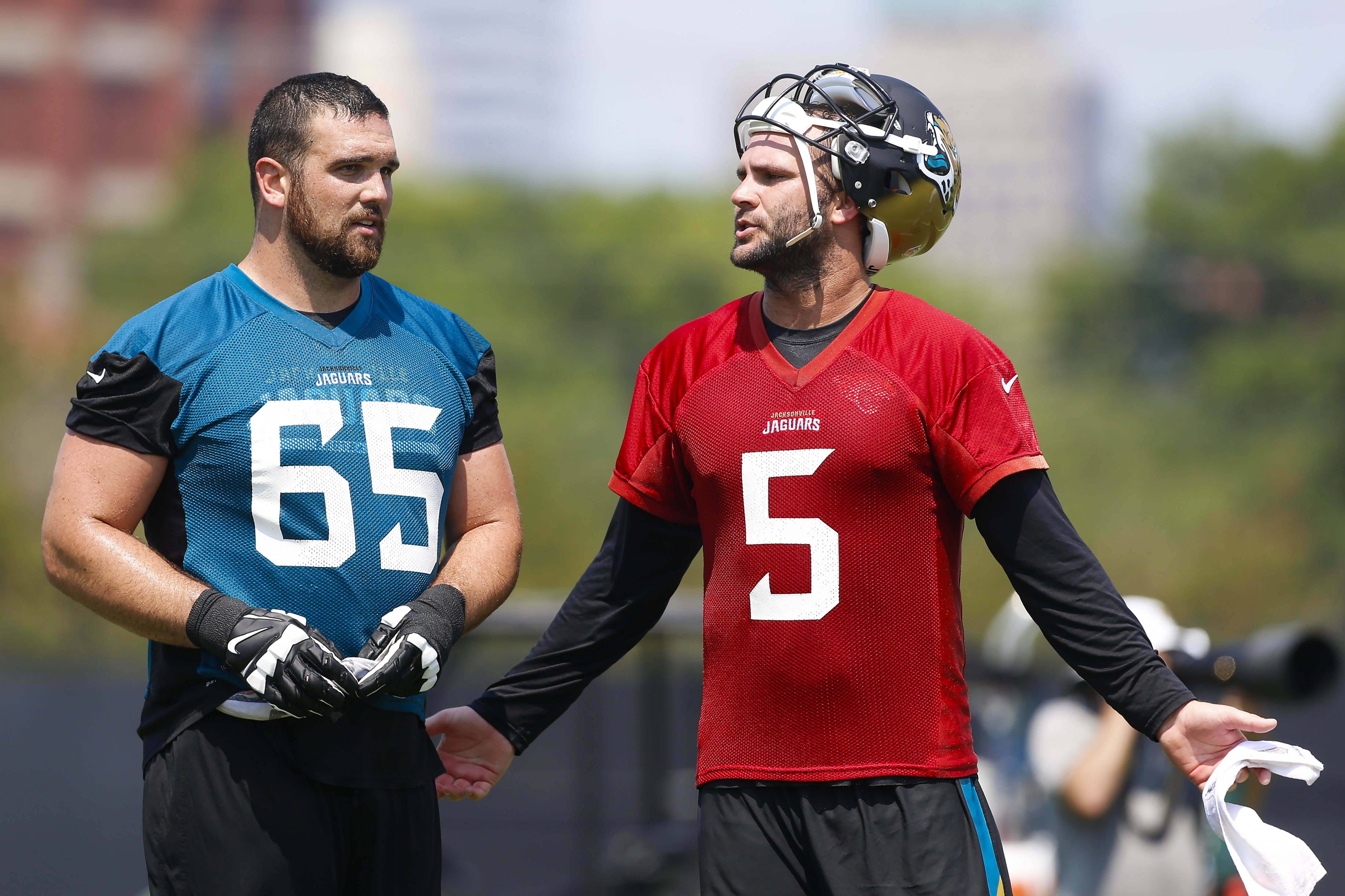 brandon linder pff
